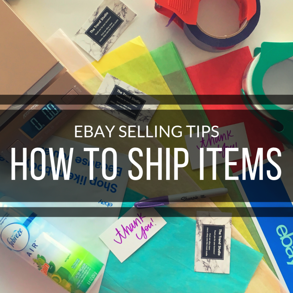 How to Ship Items on eBay eBay Selling Tips Exploring Life’s Beauty