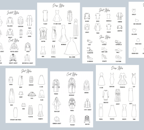 Clothing Style Guide for Sellers - Image 2