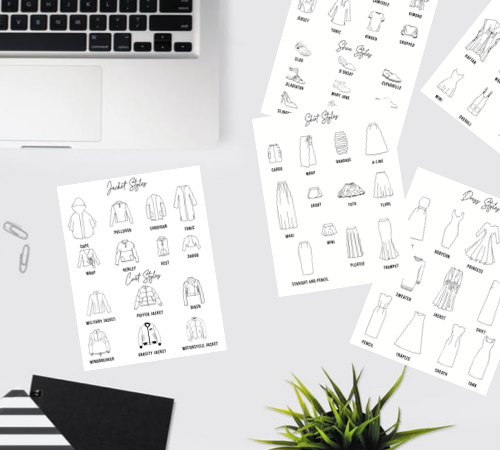 Clothing Style Guide for Sellers - Image 4