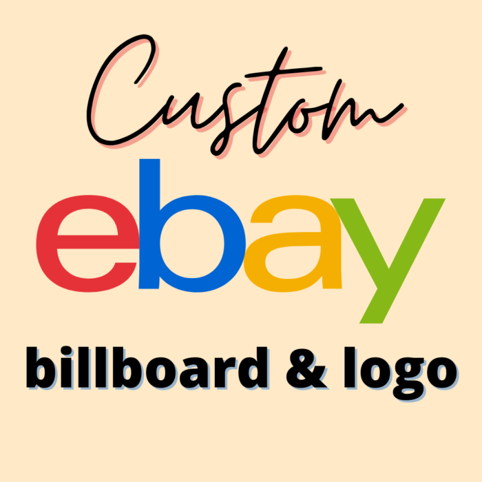 Custom eBay Banner & Logo