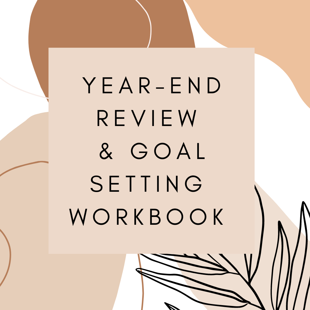 Year-End Review & Goal Setting Workbook (Digital Download) - Image 4